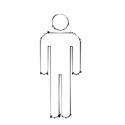 Human icon